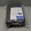 StrongTek 2-in-1 Non-Slip Balance Pad - High-Density Foam Cushion, Supportive Exercise Mat & Knee Pad for Core Training, Yoga, Pilates, Physical Therapy, Stability Training, Stretching, and Rehab