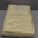 YEAJOIN 2 Pack Winter Plant Covers Freeze Protection, Thicker Frost Cloths Tree Covers with Zipper & Adjustable Drawstring, Antifreeze Protective Cover for Garden Shrub Plants, 78.7” x 94.5”