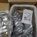 SCITOO Brake Pads Kits Front Rear Fit for Buick Rainier,for Chevy SSR,Trailblazer EXT,for GMC Envoy,Envoy XL,Envoy XUV,Jimmy,for Isuzu Ascender,for Oldsmobile Bravada,for Saab 9-7x