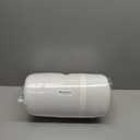 Olumoon Cervical Neck Pillow - Ergonomic Memory Foam Contour Pillows for Side, Back & Stomach Sleepers, Cervical Pillow for Neck Support Sleeping with Breathable Cover (Grey&Blue)