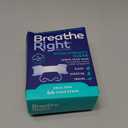 Breathe Right Nasal Strips | Extra Strength | Clear | For Sensitive Skin I DrugFree Snoring Solution & Nasal Congestion Relief Caused by Colds & Allergies | 44 Count 