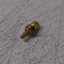 1PCS Replacement Brass Ceramic Stem Disc Cartridge Faucet Valve for Bathroom Kitchen Tap,B