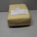 Dog Bed for Small Dogs - Washable Dog beds with Sides, Comfortable and Breathable Pet Couch Bed with Non-Slip Bottom, Black (27.5"L x 19.6"W x 7"Th)