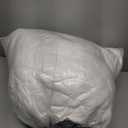 Bedsure Comforter Duvet Insert - Quilted Comforters King Size, All Season Duvet, GentleSoft Down Alternative Bedding Blanket, with 8 Tabs, Gifts for Women/Men, White, King 90 x 102 Inches