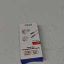 zgear 3pc high power car/ wall type c cable