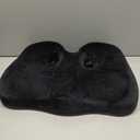 Seat Cushion Black