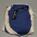 Scarlet Darkness Women Oktoberfest Dress 3 Pcs Carnival Costumes Bavarian Dirndl Dress (X-Large, Blue Gold)