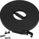 41A5434-11 Garage Door Opener Belt Drive for 7'Liftmaster, Chamberlain, Sentex, 233" Whisper Belt Drive Garage Door Opener 41A5434-1, 41A55434-11A, 041A5434-11 and 41A45434-11A