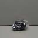 Bates- Outdoor Outlet Cover Weatherproof, Black 1-Gang Outdoor Electrical Outlet Cover Box with Mounting Hardware, Horizontal/Vertical Use