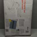 Skip Hop Baby Changing Pad Nursery Style Wipe-Clean Contoured with Cushioned Foam Grey