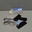 CLASAGA Progressive Multifocus Reading Glasses for Women, Blue Light Blocking Ladies Computer Readers with Spring Hinge. (3 Mix-1)