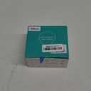 Wearable Breast Pump Parts Milk Collector Cup Accessories 24mm Compatible with Momcozy/TSRETE S9/S10/S12 Pump Replacement Parts(1 Whole Bowl), Extra 1pcs Duckbill Valve&Silicone Diaphragm