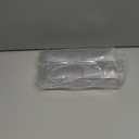 TOFLEN 100ct 2 oz Mini Dessert Cups with Spoons, Clear Plastic Reusable Small Party Serving Cups for Appetizers, Hors D'oeuvres Plates