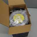 SIMPLETASTE Milk Frother, 4-in-1 Electric Milk Frother and Steamer, Automatic Warm and Cold Foam Maker and Milk Warmer for Latte, Cappuccinos, Dark Blue (Medium)