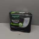 Depend Guards Incontinence Pads for Men, Maximum Absorbency, 52 Count, Packaging May Vary