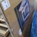 66x36 LED Bathroom Mirror for Wall, Large Dimmable Vanity Mirror with Lights, Anti-Fog, Shatterproof, Memory, 3 Colors, ETL Listed (Backlit and Front Lighted)