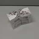 2 x Nanobebe Breast Pump Adapters, Compatible with Ameda and Medela Breast Pumps, Baby Bottle Thread Changer, Baby Bottle Converter - 4-Pack