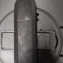 SEYMAC stock for iPad Air 11 inch Protective Case M3 2025/ M2 2024 (Air 7th/6th Generation), Heavy Duty Case with Screen Protector, Pencil Holder, Rotating Stand, Hand Strap, Shoulder Strap, Red