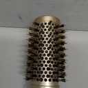 AIMIKE Round Brush for Blow Out, Medium Round Hair Brush Nano Thermal Ceramic & Ionic Tech, for Blow Drying & Styling, Curling and Shine - 2.9 inch Barrel w/Boar Bristles