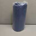 Yaning Waterproof Blanket 40"x60" for Adults, Reversible Waterproof Bed Cover for Dogs Cats Pets, Soft Leakproof Blanket for Bed Couch Sofa Furniture Protector, Navy Blue/ Light Grey