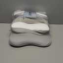 Cervical Pillow for Neck Pain Relief, Cooling Contour Memory Foam Pillows Support Odorless Ergonomic Neck Pillow Adjustable Orthopedic Bed Pillow for Side Back Stomach Sleeper with Pillowcase NX