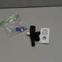 008-00004 RV Water Fill diverter Valve for Diverting Fresh Water Between Tank and City Water Supply, Max Pressure 125 PSI, Can be Used with RV Winterizing Diverter Valve 1457 Models