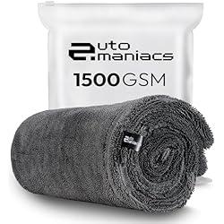  Microfiber Drying Towel 1500 GSM