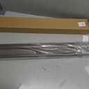 Joydeco No Drill Cordless Cellular Shades, 31" W x 64" H, Linen Brown