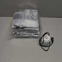 GONGSHI Vacuum Storage Bags, Space Saver Seal Bags For Clothing, Blankets, Comforters, Pillows, Clothes Storage,Travel Luggage,24 Combo-EPUMP