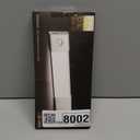 EZVALO 3 Pack 8” Motion Sensor Light Indoor, Wireless Under Cabinet Lighting, 30 LED Rechargeable Closet Lights, Dimmable, 3 Color Temperatures, Counter Lights for Wardrobe, Pantry, Bedroom, Kitchen