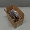 MAQUITA 36 Pcs Brick Wall Clips, Brick Clips for Hanging Outdoors No Drill Fit Standard 2.25" to 2.45", Heavy Duty Wall Hangers for Picture Hanging Wreaths Lights Garlands Pictures