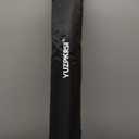 YUZPKRSI 70 x 35 Inch Poker Mat, 8 Players Texas Hold'em Poker Rubber Mat Poker Topper for Tables, Folding Portable Poker Table Top Layout w/Carrying Bag for Poker Games, Blackjack, Casino