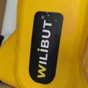 Wilibut 20v Battery 9" Cordless Lawn Mower Brushless Motor Small Push Mower