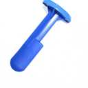 Ready Spready, Peanut Butter Spreader, Flexible Attachment for Spreading Peanut Butter and Jelly (For Regular Jars)