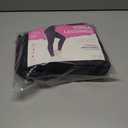 MIRITY 4 Pack Yoga Leggings with Pockets for Women - High Waist Tummy Control Pants for Workout (S)