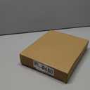 Califortree Outside 8x10 Shadow Box Frame with Linen Back - Real Glass, Push Pins Included, Sturdy Rustic Memory Display Case, Fits Photos or Items Under 6x8, Distressed White