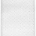 UPPAbaby Bassinet Covers for Remi Playard - Secure Attachment - Soft and Comfortable - Machine Washable - Set of 2 - Waterproof