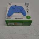 PowerA Wired Controller for Xbox Series X|S - Blue, gamepad, video game/gaming controller, works with Xbox One, Officially Licensed