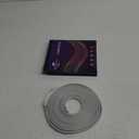 iNextStation 12V White LED Strip Lights 16.4FT, Flexible Silicone Neon Rope Light, Waterproof, Cuttable, Dimmable & Linkable, for Cabinet, Ceiling, Wall, Bedroom, Kitchen, Garage (No Adapter)