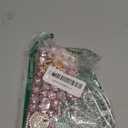 for Samsung Galaxy S25 Glitter Bling Case,Cute Luxury 3D Sparkle Crown Crystal Rhinestones Diamond Stunning Gems Pearl with Lanyard Wrist Strap Women Girls Phone Case for Galaxy S25 6.2",Pink