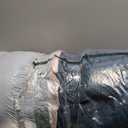 Seashell Jacquard Sherpa Comforter Set Warm Cozy Premium Bedding 3 Pieces, Geometric Pattern Quilt Comforter with 2 Pillowcases, 90×90