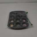 Wilton Perfect Results Premium Non-Stick Cupcake Pan, 12-Cup Muffin Tin, Steel Baking Supplies
