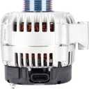New Alternator for Chevy Silverado 1500 2500 3500 2000-2005 4.3 4.8 5.3 6.0L, Avalanche Tahoe Astro 2002-2004, GMC Savana Sierra Yukon 2001-2002, Cadillac Escalade 02-04, ADR0215 321-1798 321-1811