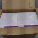 Poise Incontinence & Postpartum Pads for Bladder Leaks, 6 Drop Ultimate Absorbency, Regular Length, 112 Count, Packaging May Vary