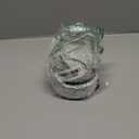 Electric Scalp Massager, Cordless Hair Scalp Massager Portable Head Scratching Massager with 4 Modes Vibration Comb for Hair Growth, Deep Cleansing and Stress Relaxation (White)