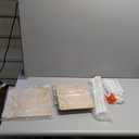 6 Tier Tall Plant Stand Indoor, Large Metal Wood Muti Level Vertical Planter Shelf Orchid Holder for Narrow Corner, Sturdy Heavy Duty Flower Display Rack for House Decor Living Room Bedroom, White