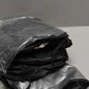 T TGBROS Windshield Sun Shade for Tesla Model Y Juniper 2025 Car Window Shades Thicken UV Block and Blackout Privacy Foldable Sunshades 8PCS Accessories Keep Cool Sun Visor Covers