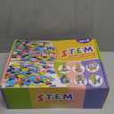 961 Pcs building toys for kids ages 4-8, Educational STEM Building Blocks for Brain Development & Hands-On Ability Improvement, Construction Toy for Preschool and Kindergarten Boys & Girls Aged 3+