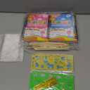 Scratch Paper Art Party Favors for Kids: 24 Pack Rainbow Scratch Notebook, Goodie Bags Stuffers Coloring Books Party Favors for Kids 3-12, Bulk Classroom Birthday Gifts for Student