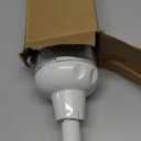 Pamperεd Chef Food Chopper, Vegetable Chopper, Onion Chopper, Garlic Chopper, Nuts Chopper - Hand Chopper For Vegetables, Salads, Fruits, Nuts. Dishwasher-safe, White, Easy to Clean